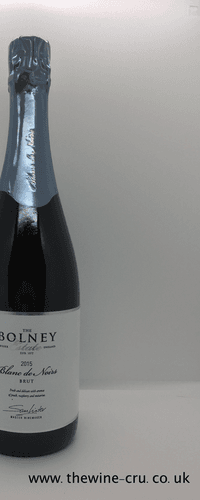 The Bolney Estate Blanc de Noirs Brut 2015