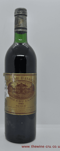 Chateau Batailley 1983