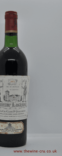 Chateau Lagrange 1975