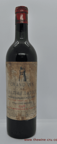 Chateau Latour 1956