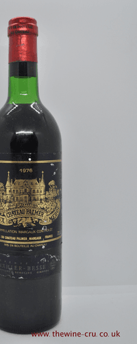 Chateau Palmer 1976
