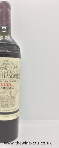 Chateau Lascombe 1953