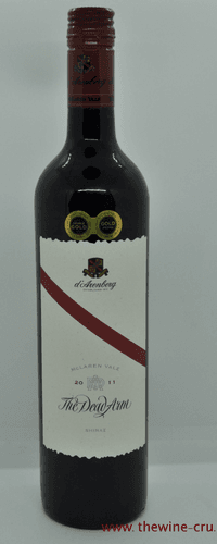 d'Arenberg The Dead Arm 2011