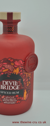 Devil's Bridge Spiced Rum
