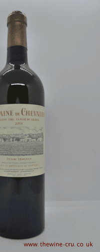Domaine De Chevalier Blanc 2004