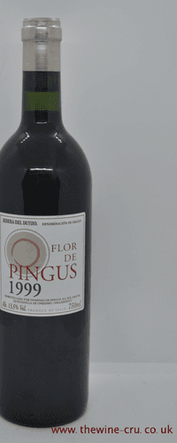 Flor De Pingus 1999