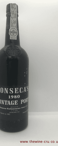 Fonseca Vintage Port 1980