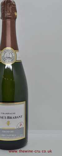 Gosset Brabant Brut Nature NV Champagne