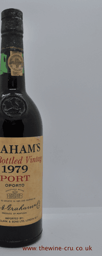 Graham's Late Bottled Vintage 1979