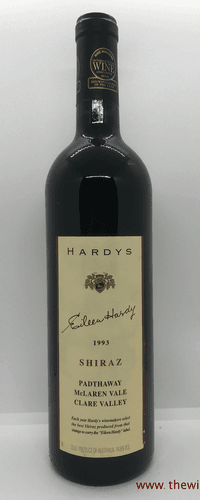 Hardy's Eileen Hardy Shiraz 1993