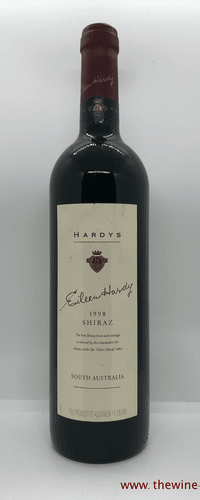 Hardys Eileen Hardy Shiraz 1998