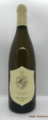 Hyde Vineyards Chardonnay 2009