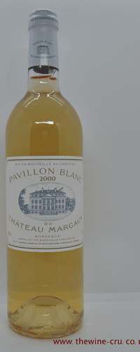 Pavillon Blanc du Chateau Margaux 2000