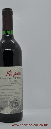 Penfolds Bin 707 1998