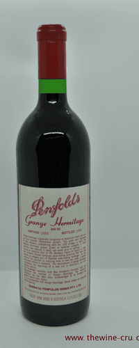 Penfolds Grange 1984