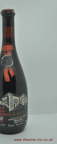 Pico Della Mirandola Barolo 1977