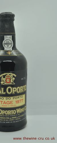 Royal Oporto Vintage Port 1977