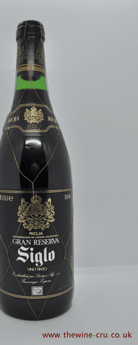 Siglo Rioja Gran Reserva 1987
