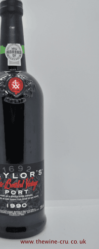 Taylor's Late Bottled Vintage Port 1990