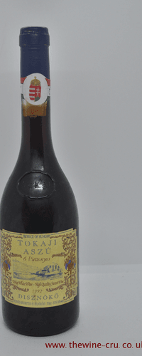 Tokaji Aszu 6 Puttonyos Disznoko 1992