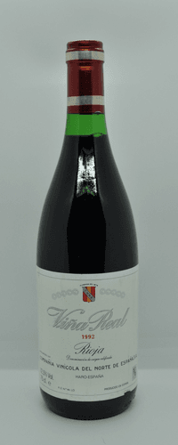 Vina Real Rioja 1992