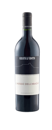 Vertical Rosso dell'Abazia 2015-2016-2017