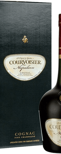 Courvoisier Napoléon Fine Champagne Cognac in giftbox