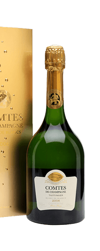 2006 Taittinger Comtes de Champagne Blanc de Blancs Brut