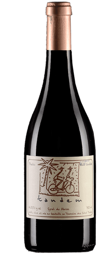 2017 Thalvin - Domaine des Ouled Thaleb Tandem Syrah du Maroc