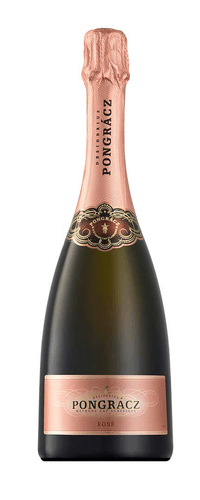 Pongracz Brut Rose MCC - Methode Cap Classique