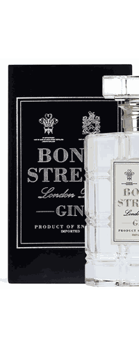 Bond Street London Dry Gin Christmas Edition 43% Vol. 0,7l in Giftbox