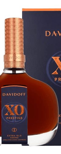 Davidoff XO Prestige Extra Old Cognac 40% Vol. 0,7l in Giftbox