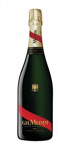 G.H. Mumm Cordon Rouge Brut Champagne