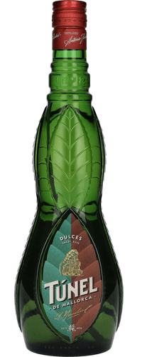 Hierbas Túnel de Mallorca Dulces 22% Vol. 0,7l