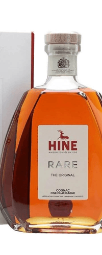 Hine RARE VSOP The Original Fine Champagne Cognac 40% Vol. 0,7l in Giftbox