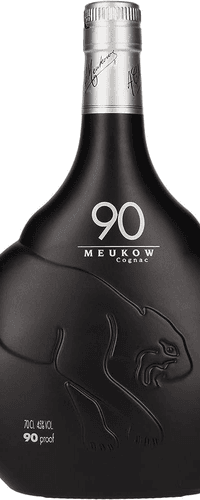 Meukow 90 Proof Cognac 45% Vol. 0,7l