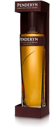 Penderyn SHERRYWOOD Single Malt Welsh Whiskey 46% Vol. 0,7l in Giftbox