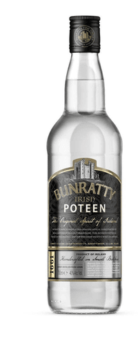 Bunratty Irish POTCHEEN 40% Vol. 0,7l