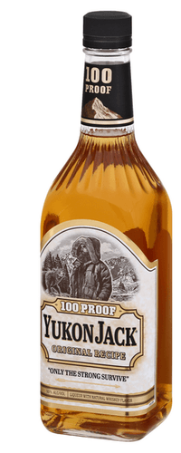 Yukon ORIGINAL RECIPE 100 Proof 50% Vol. 1l
