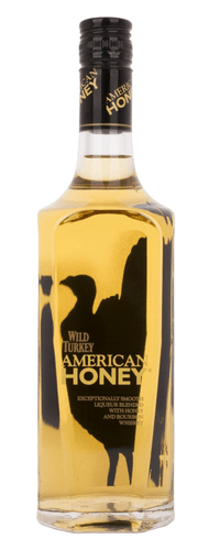Wild Turkey AMERICAN HONEY Liqueur 35,5% Vol. 0,7l