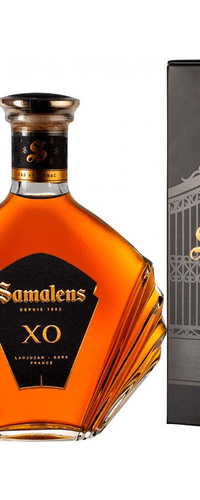 Samalens Bas Armagnac XO 40% Vol. 0,7l in Giftbox