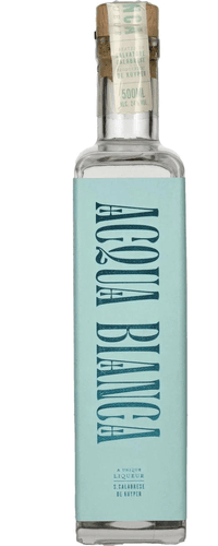 Acqua Bianca Created by Salvatore Calabrese 24% Vol. 0,5l