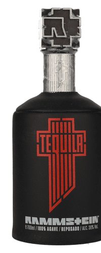 Rammstein Tequila Reposado 100% Agave 38% Vol. 0,7l