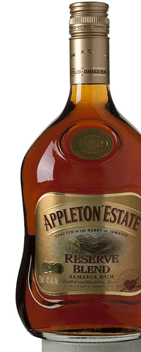 Appleton Estate Reserve Blend Jamaica Rum 40% Vol. 0,7l