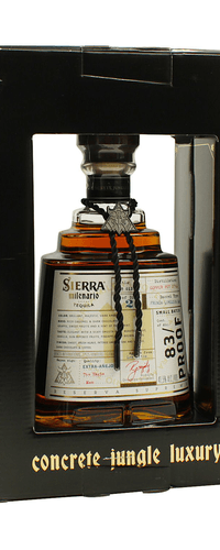 Sierra Tequila Milenario Extra Añejo 100% de Agave 41,5% Vol. 0,7l