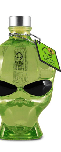 Outerspace CHROME Vodka 40% Vol. 0,7l