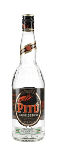 Pitú Premium do Brasil 38% Vol. 1l