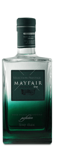 Mayfair London Dry Gin 40% Vol. 0,7l