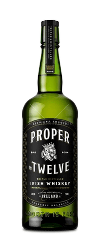 Proper No. Twelve Irish Whiskey 40% Vol. 0,7l