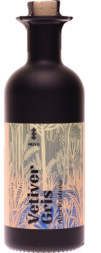 MUYU Vetiver Gris by Alex Kratena 22% Vol. 0,5l